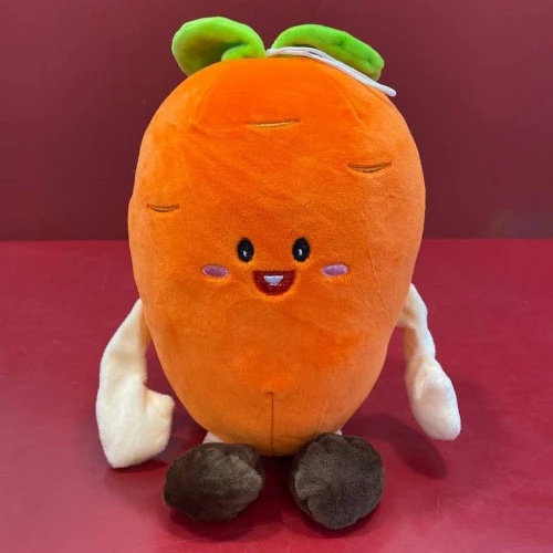 Игрушка "Морковка"